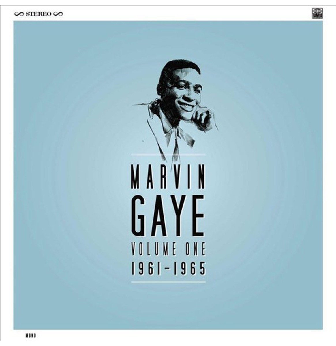 Marvin Gaye 1961 - 1965 7LP Box