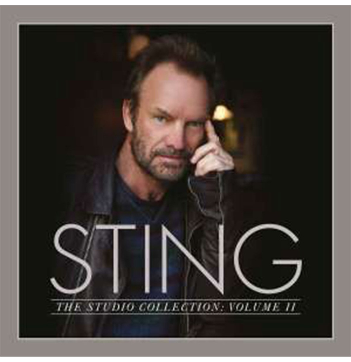 Sting - The Studio Collection: Volume 2 (Box Set) 5LP
