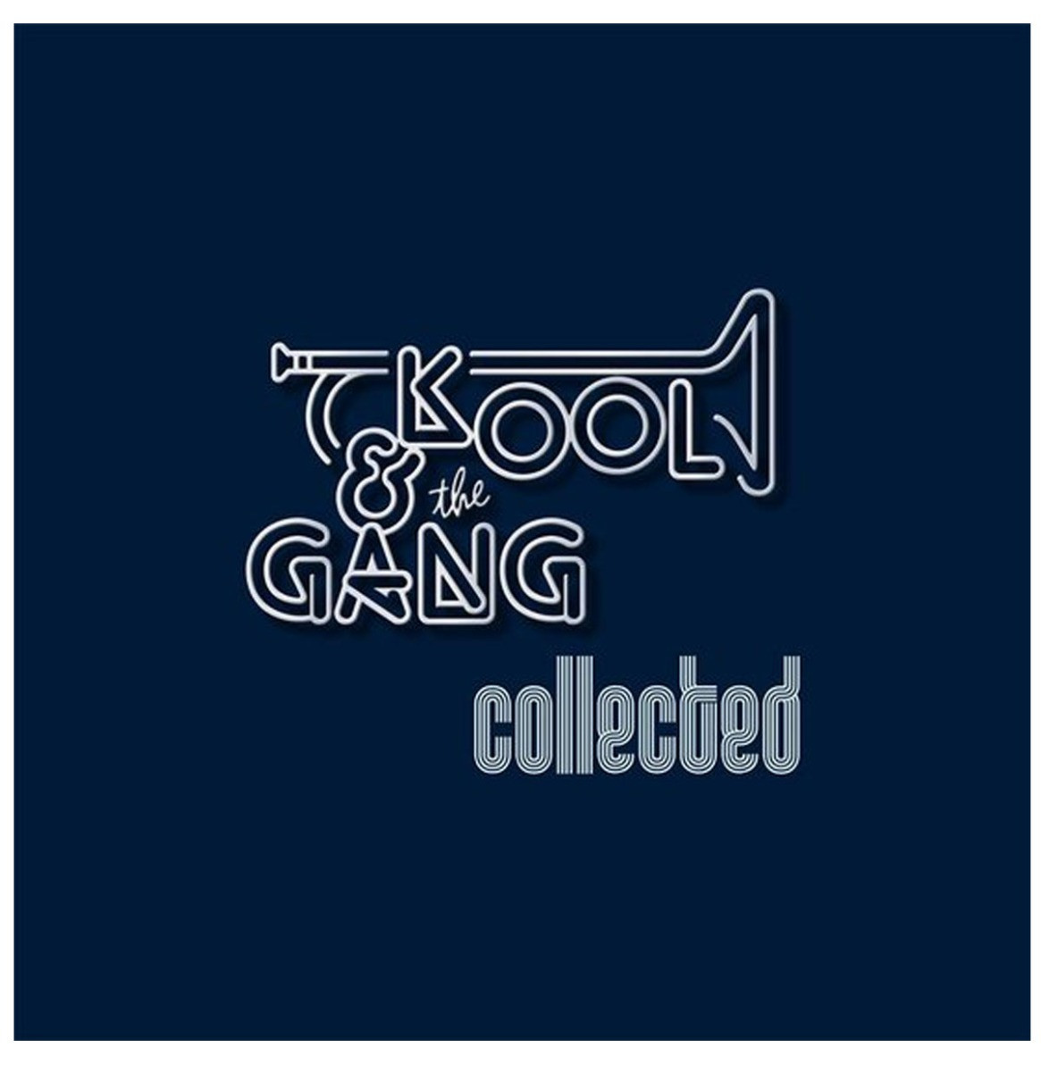 Kool & The Gang - Collected 2-LP