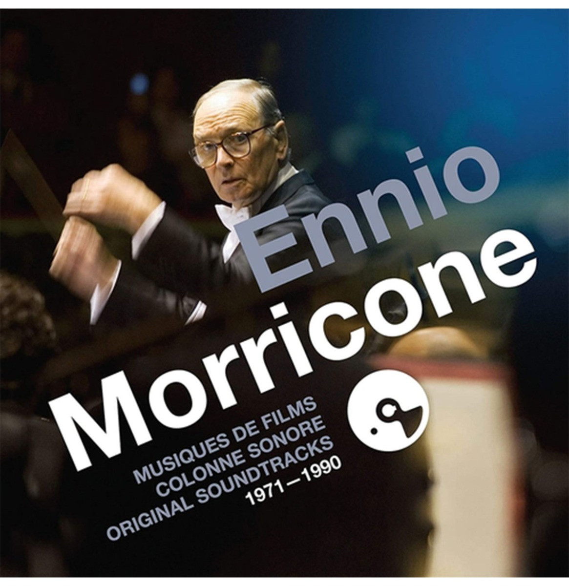 Ennio Morricone - Musiques De Films, Colonne Sonore, Original Soundtracks 1971-1990 LP