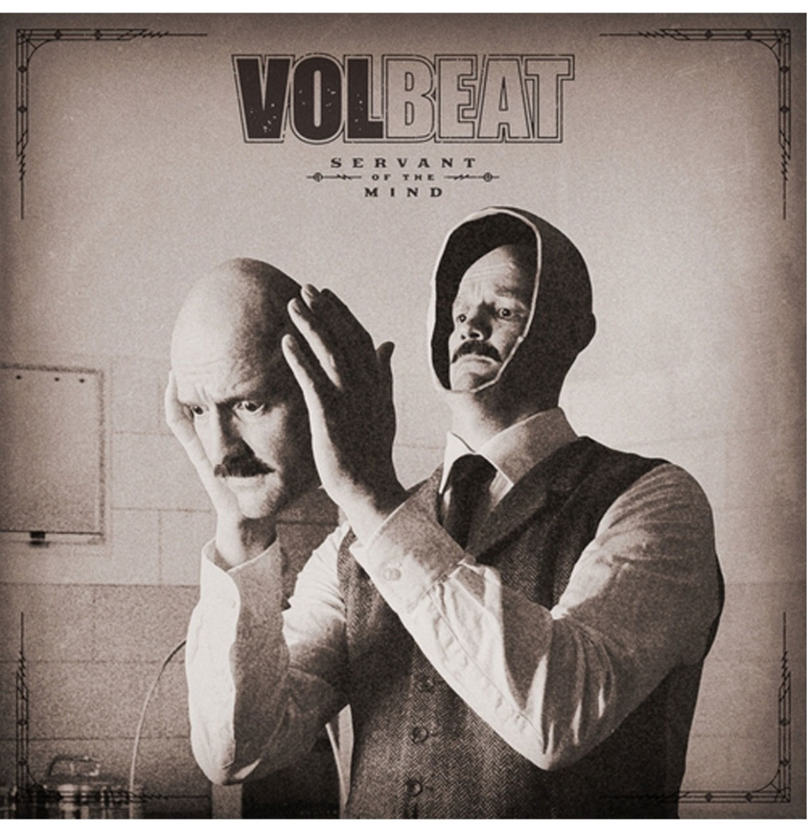 Volbeat - Servant Of The Mind 2LP
