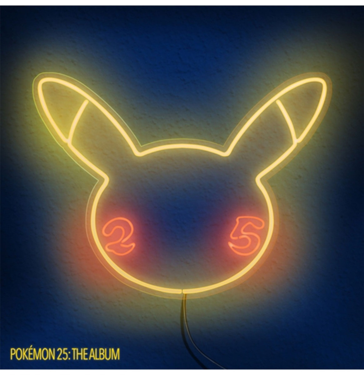 Various Artists - Pokemon 25: The Album LP
