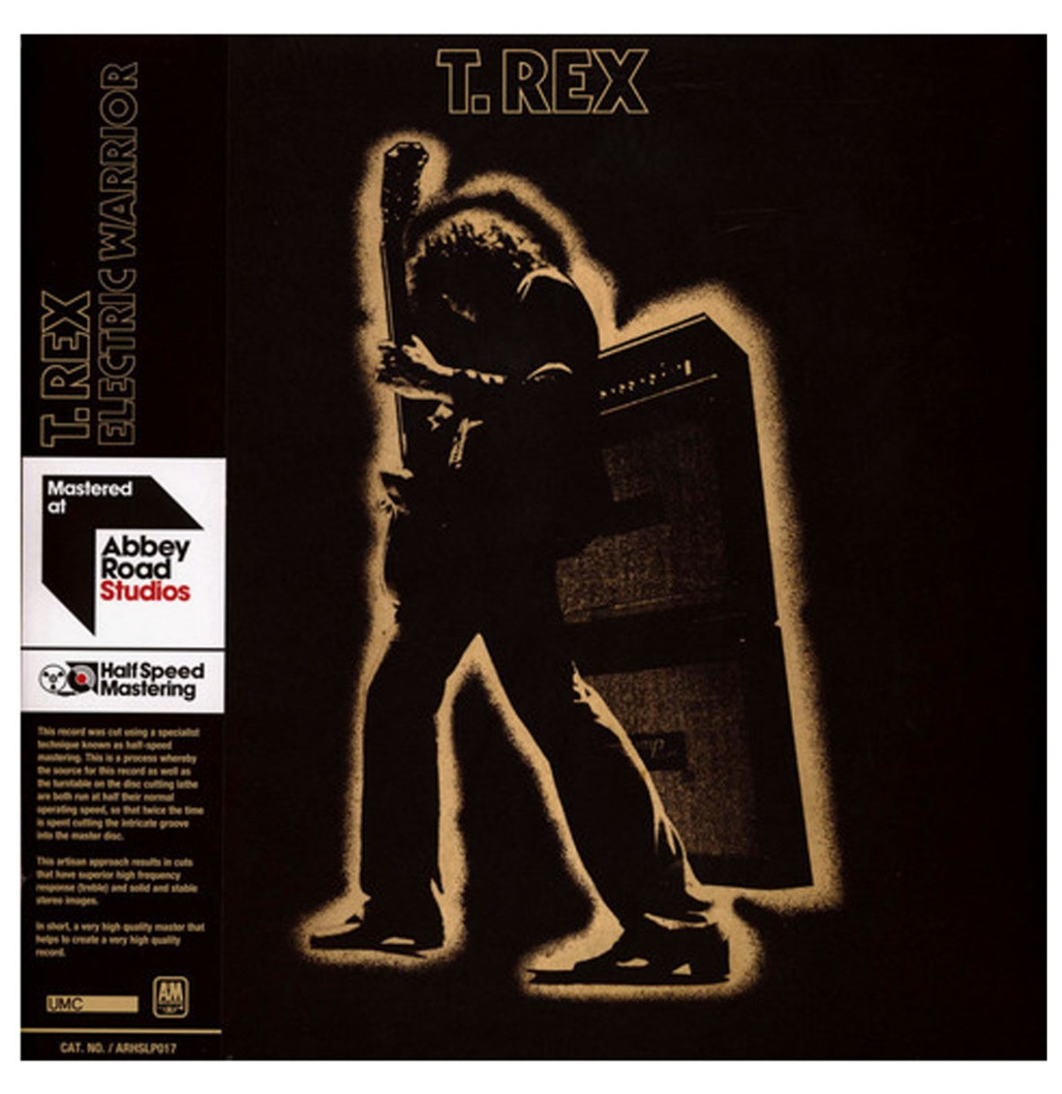 T-Rex - Electric Warrior LP - Half Speed Mastering At Abbey Road Studios - Beperkte Oplage