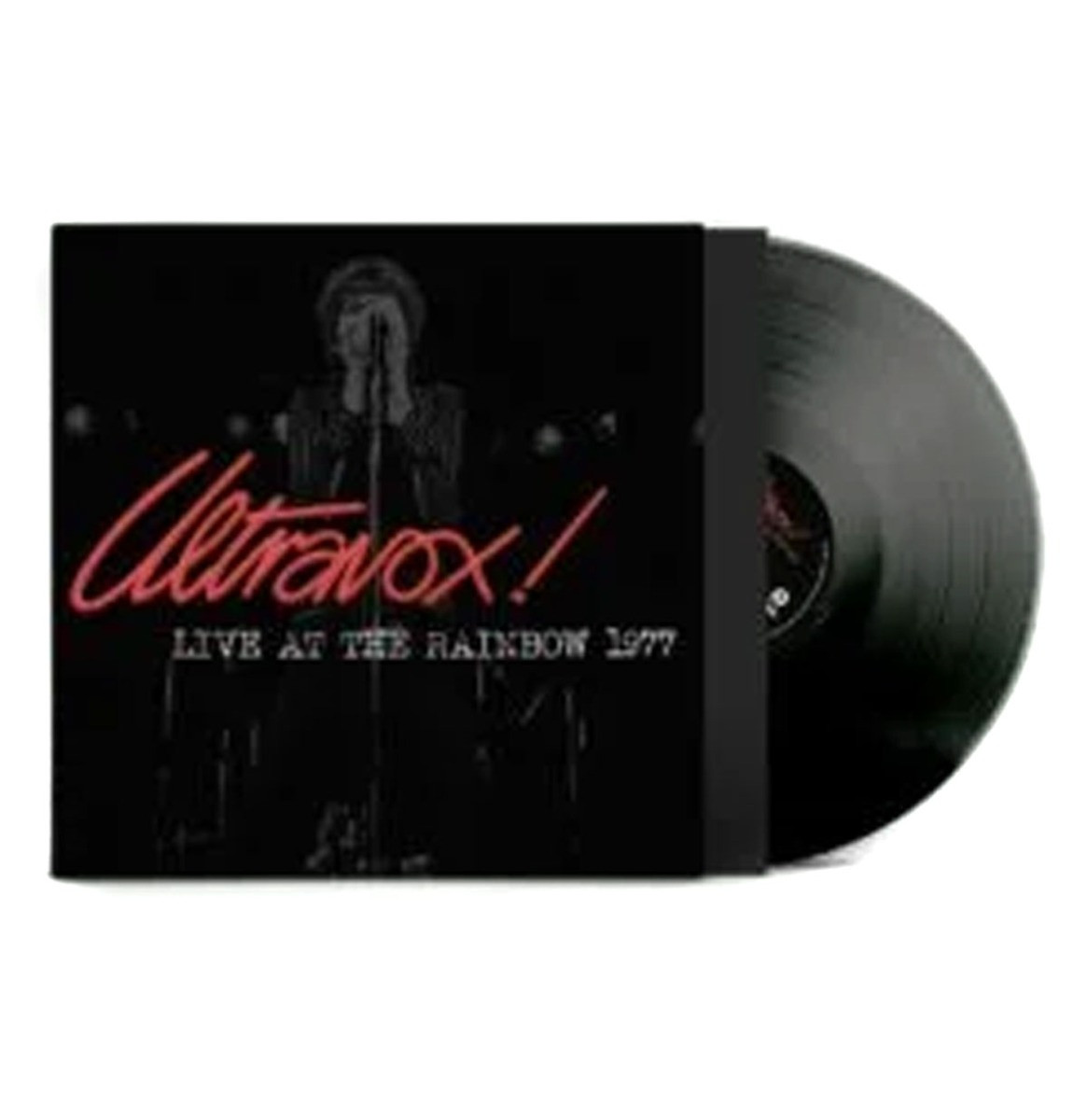 Ultravox! - Live At The Rainbow Theatre, London - February 1977 LP (Record Store Day 2022)