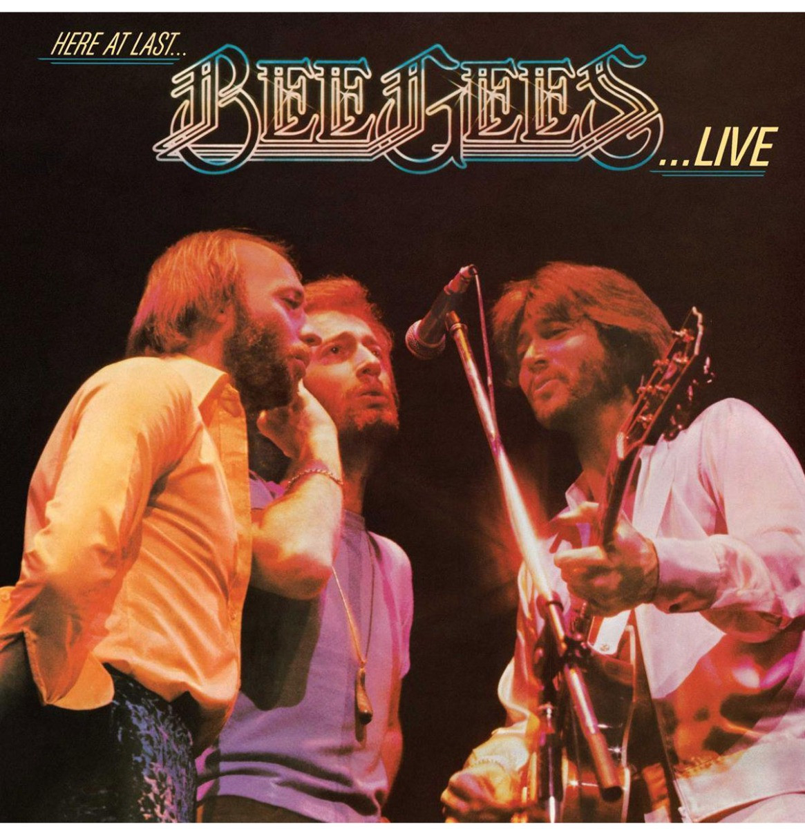 Bee Gees - Here At Last ( Live ) 2LP