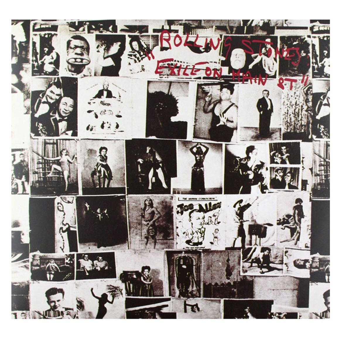 The Rolling Stones: Exile On Mainstreet (Half Speed Master) 2-LP