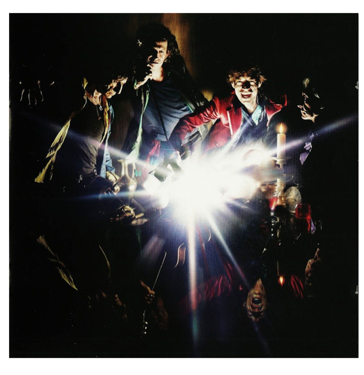 Rolling Stones A Bigger Bang LP 2