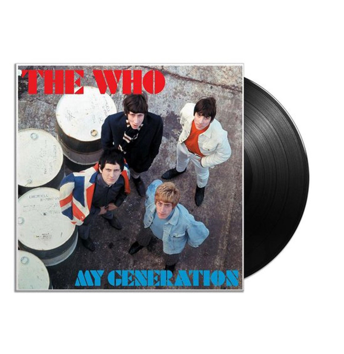The Who - My Generation LP