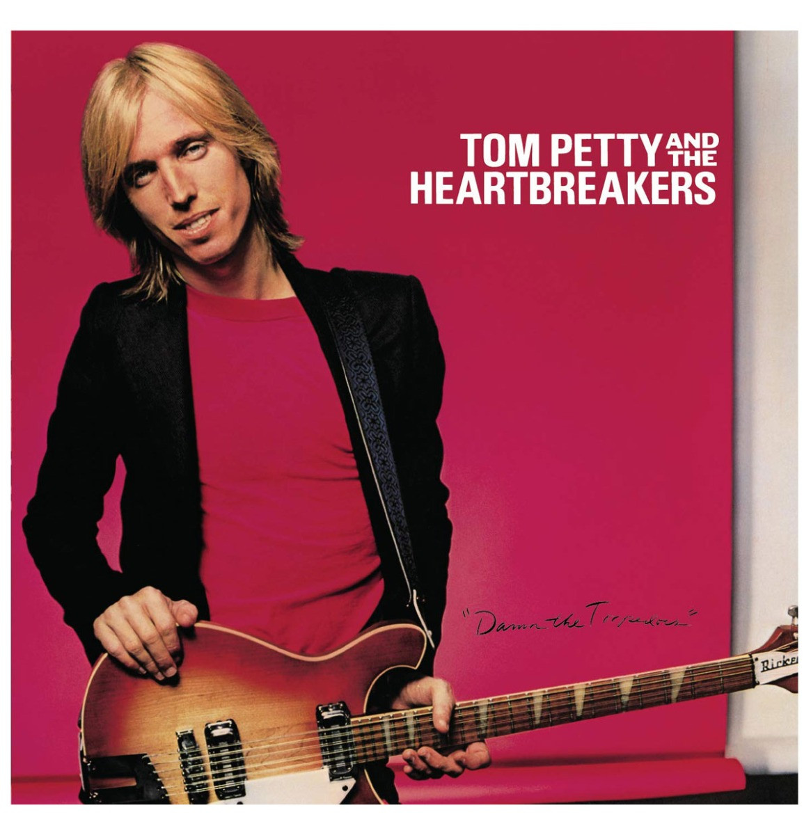 Tom Petty And The Heartbreakers - Damn The Torpedoes LP