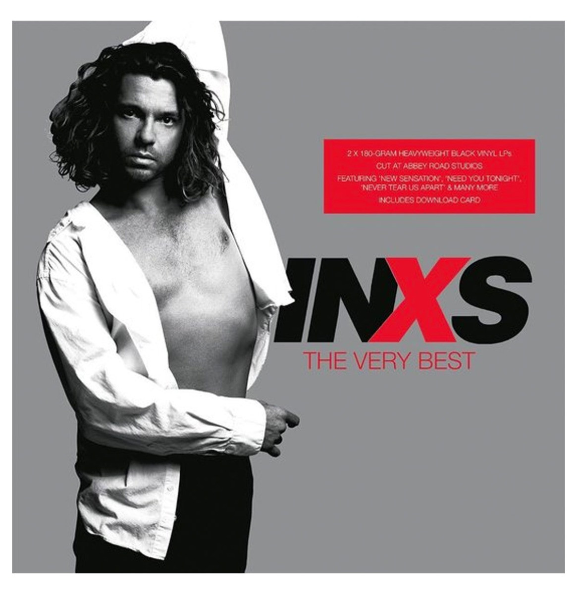 INXS - The Very Best 2-LP