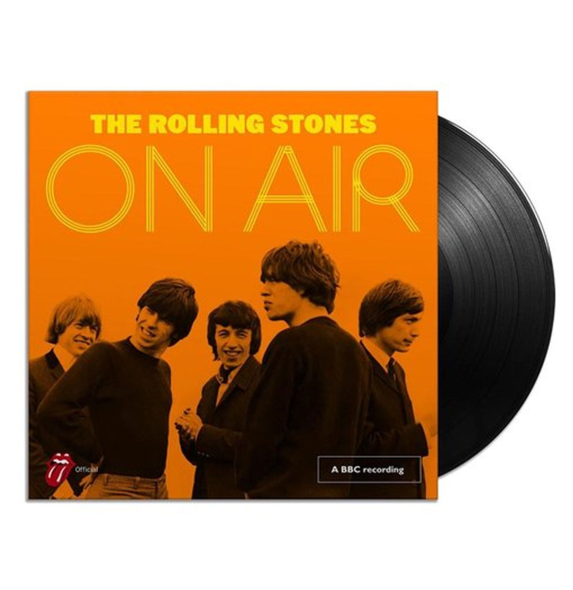 The Rolling Stones - On Air 2-LP