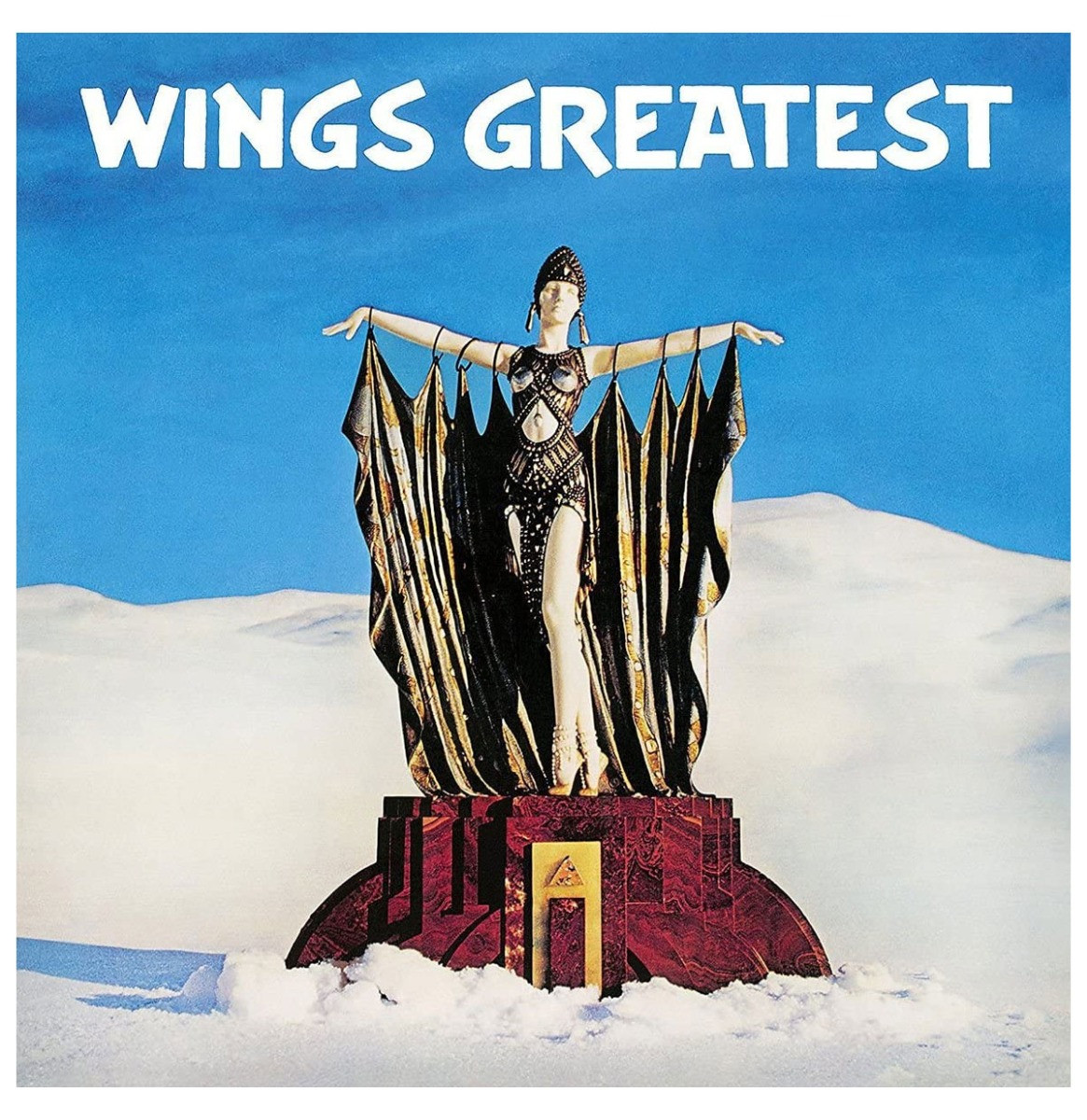 Wings Greatest - LP