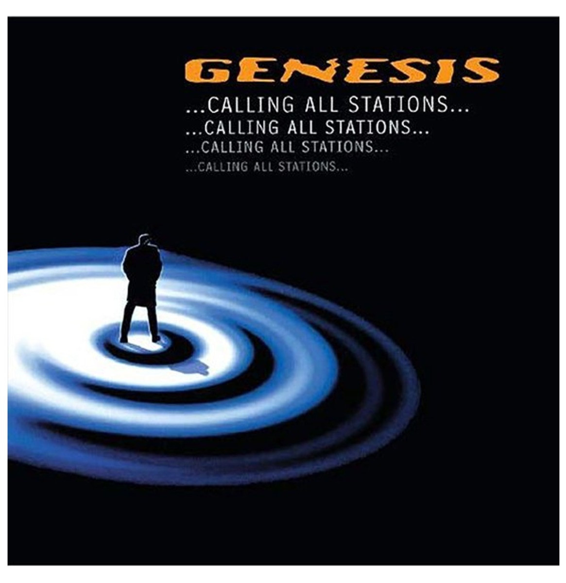 Genesis - Calling All Stations 2-LP