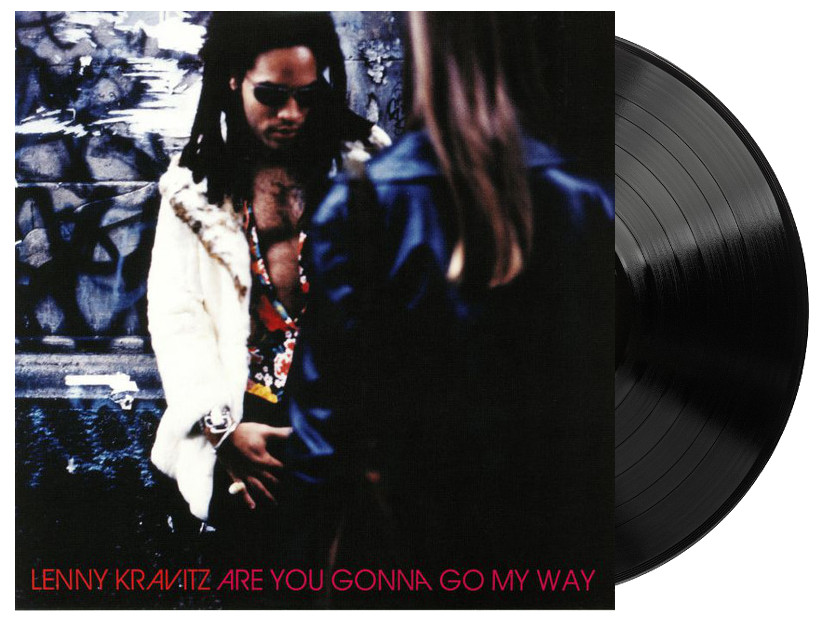 Lenny Kravitz - Are You Gonna Go My Way 2LP