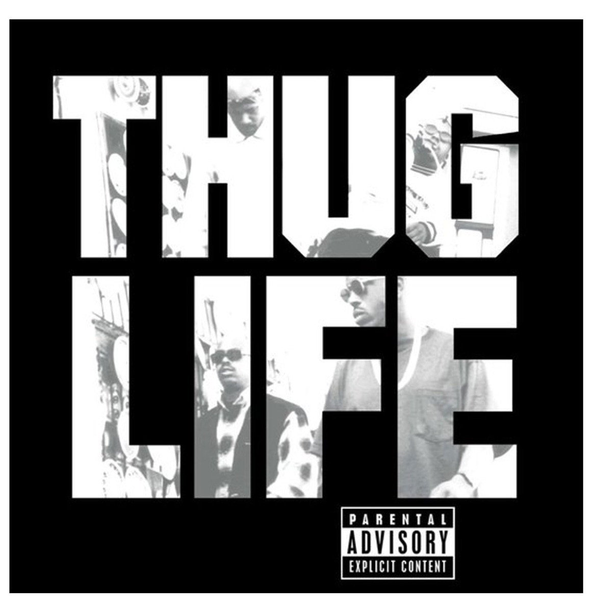 Tupac - Thug Life Volume 1 LP