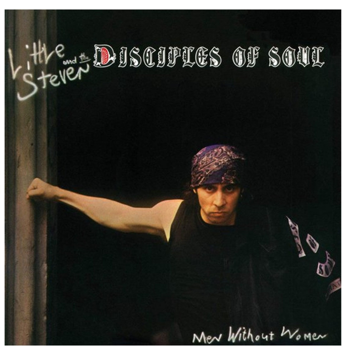 Little Steven And The Disciples Of Soul - Men Without Women LP