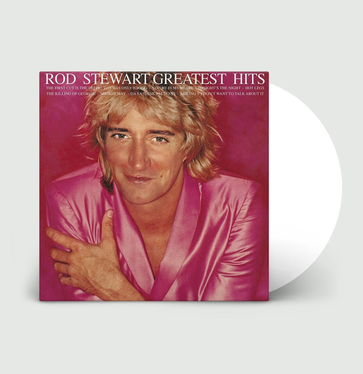 Rod Stewart - Greatest Hits LP - Beperkte Oplage