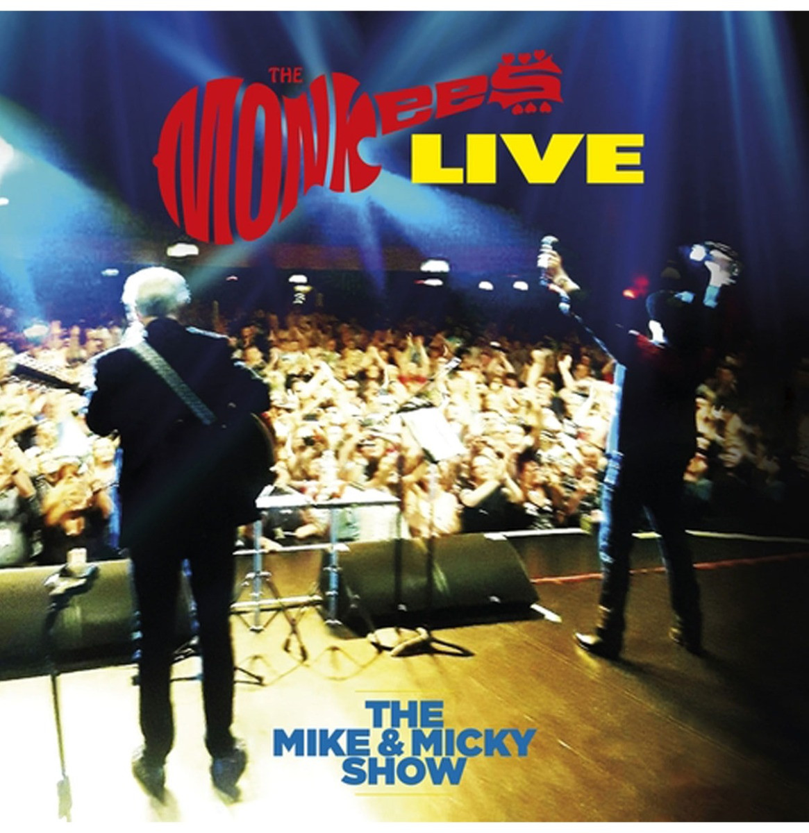 The Monkees - Live (The Mike & Micky Show) 2LP