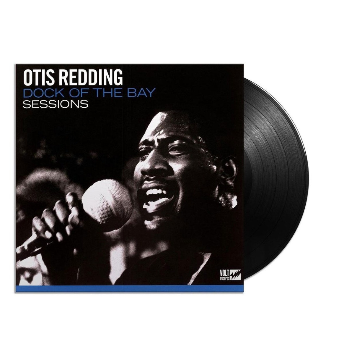Otis Redding - Dock of the Bay Sessions LP