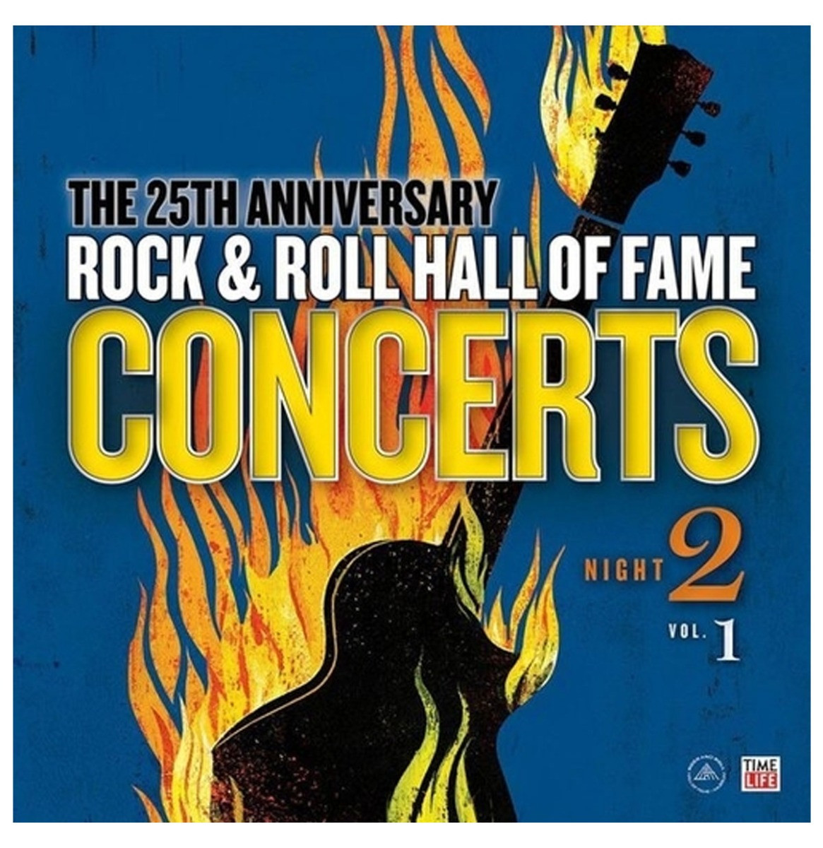 Various Artists - The 25th Anniversary Rock & Roll Hall Of Fame Concerts - Night 2 Volume 2 LP