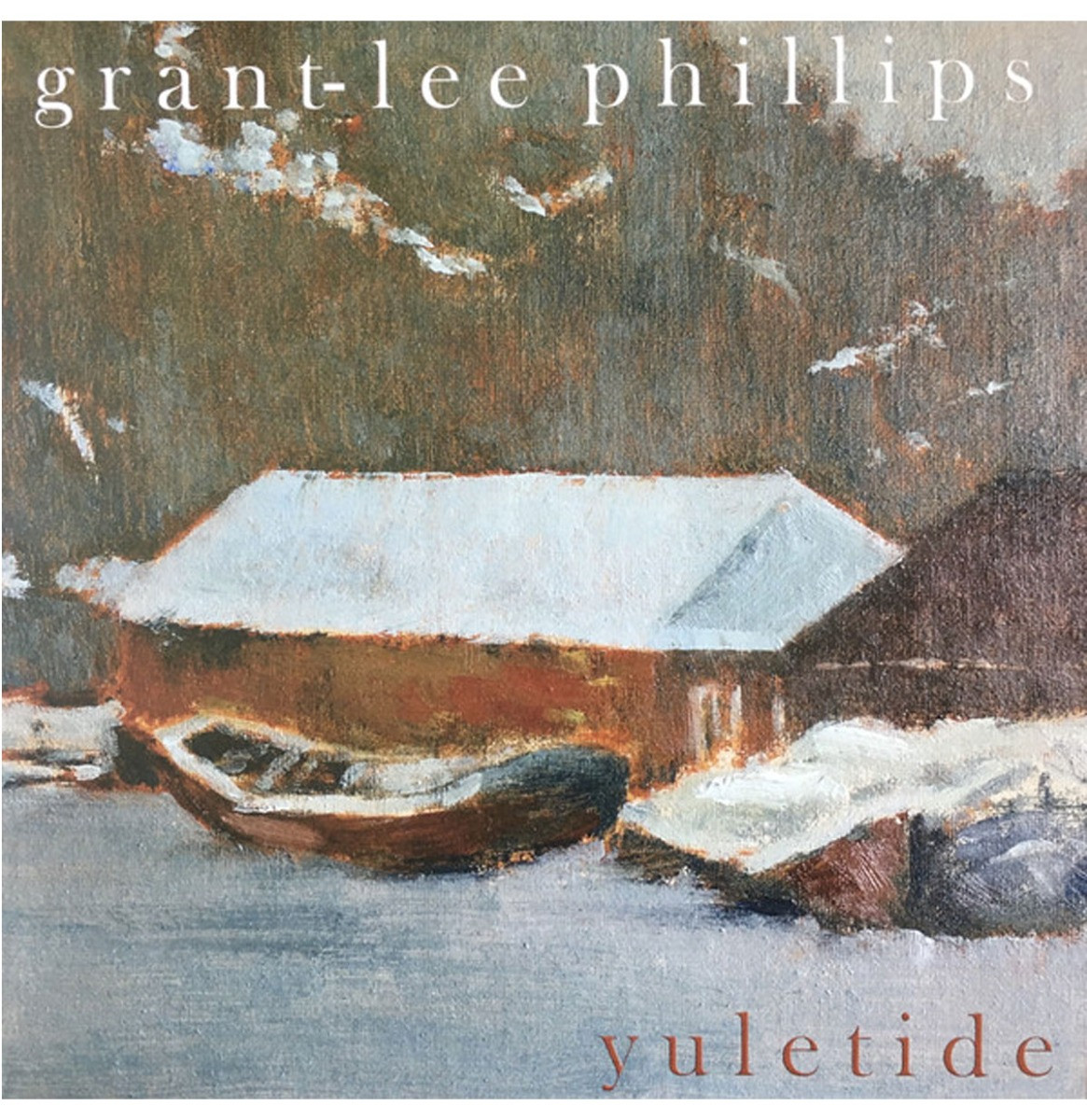 Grant-Lee Phillips - Yuletide (Record Store Day Black Friday 2021) LP