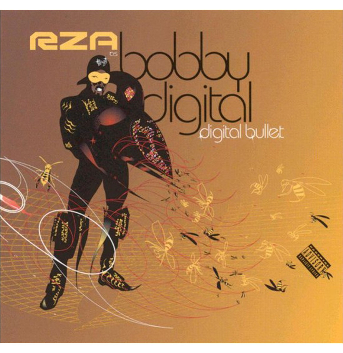 RZA As Bobby Digital - Digital Bullet (Record Store Day Black Friday 2021) 2LP