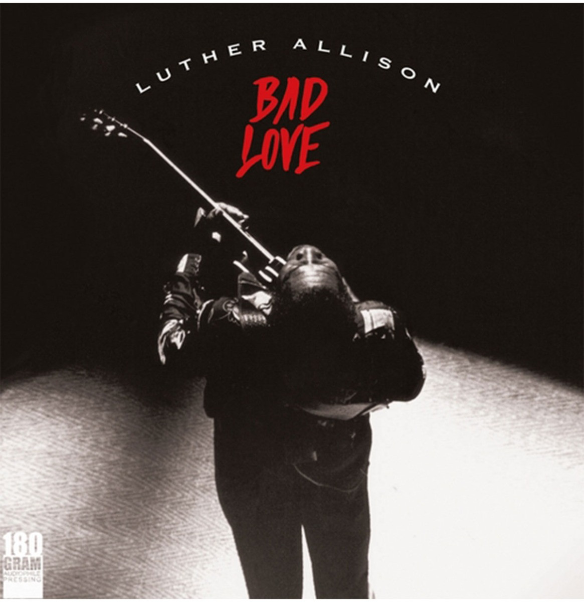 Luther Allison - Bad Love LP