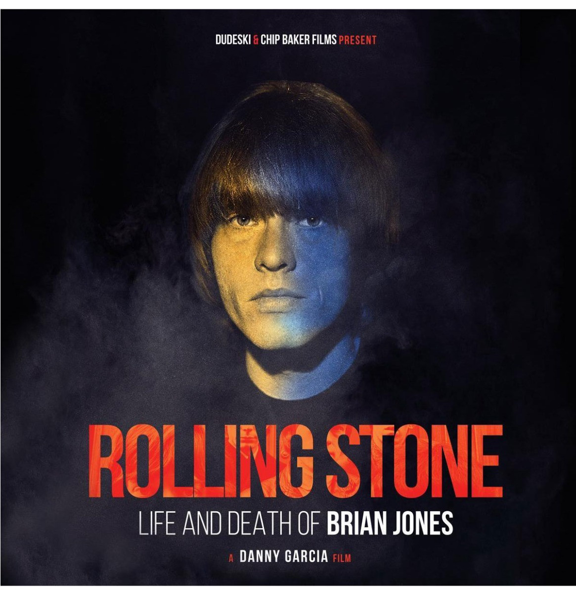 Soundtrack - Rolling Stone: Life And Death Of Brian Jones (Gekleurd Vinyl) LP
