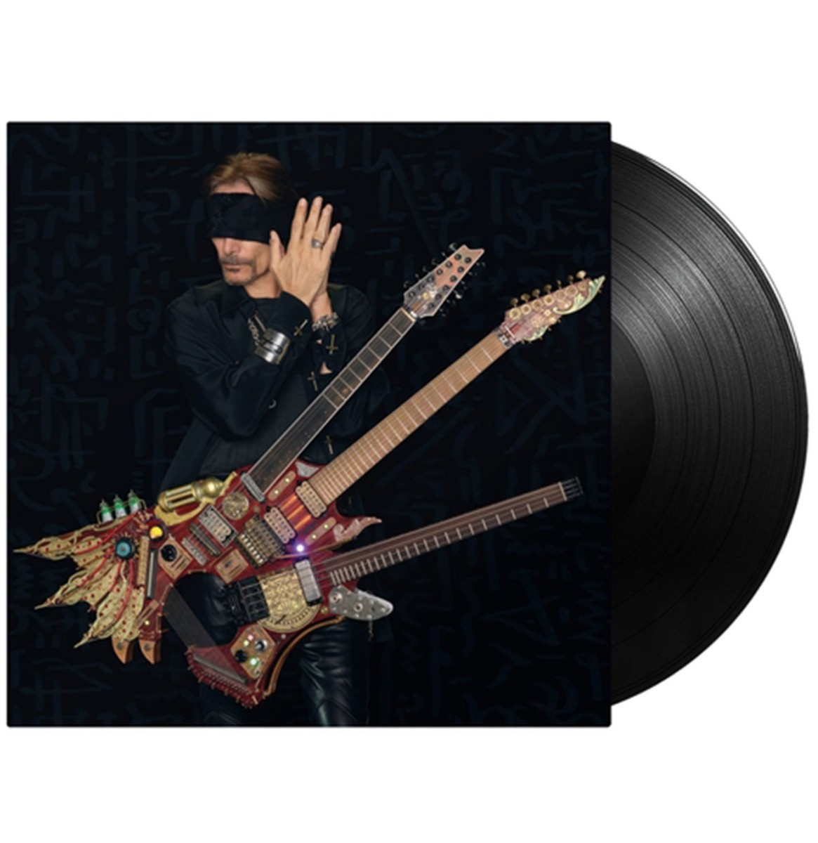 Steve Vai - Inviolate LP
