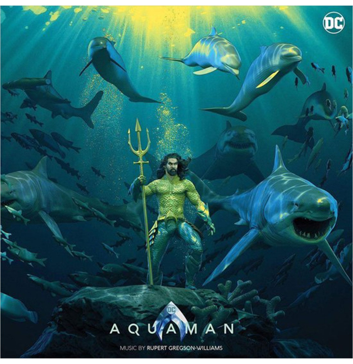 Soundtrack - Aquaman 3LP