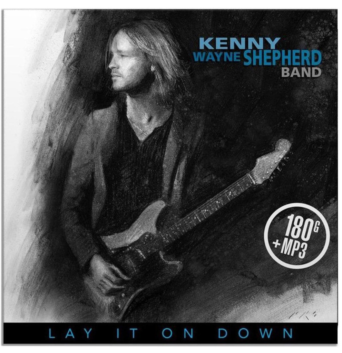 Kenny Wayne Shepherd - Lay It On Down (Gekleurd Vinyl) LP