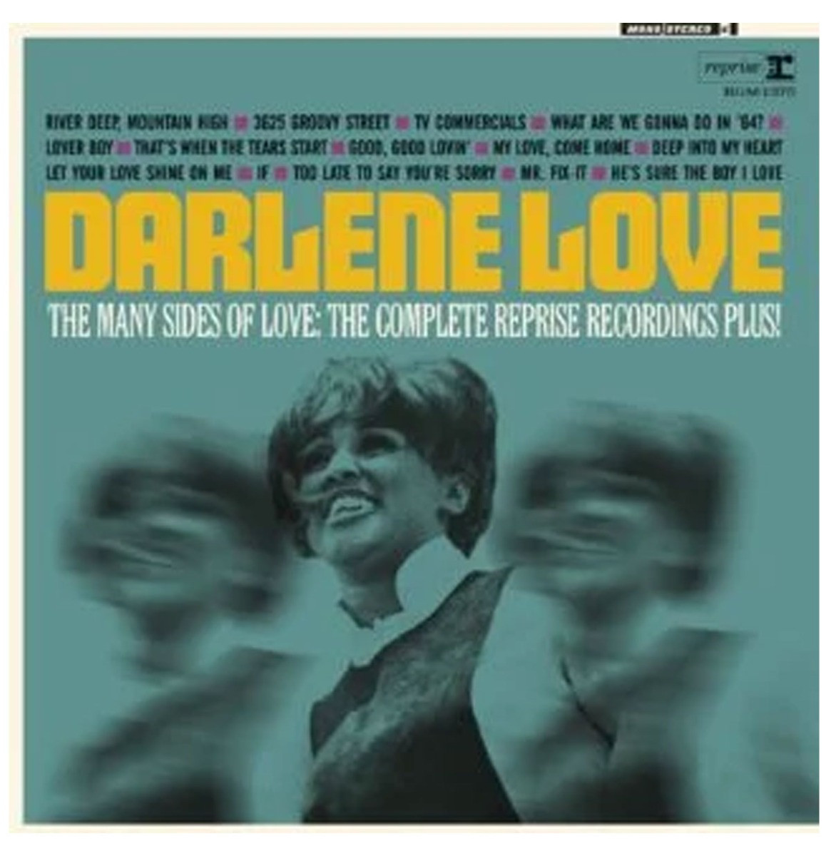 Darlene Love - Deep Into My Heart: The Complete Reprise Recordings Plus! 1964-2014 LP (Record Store Day 2022)