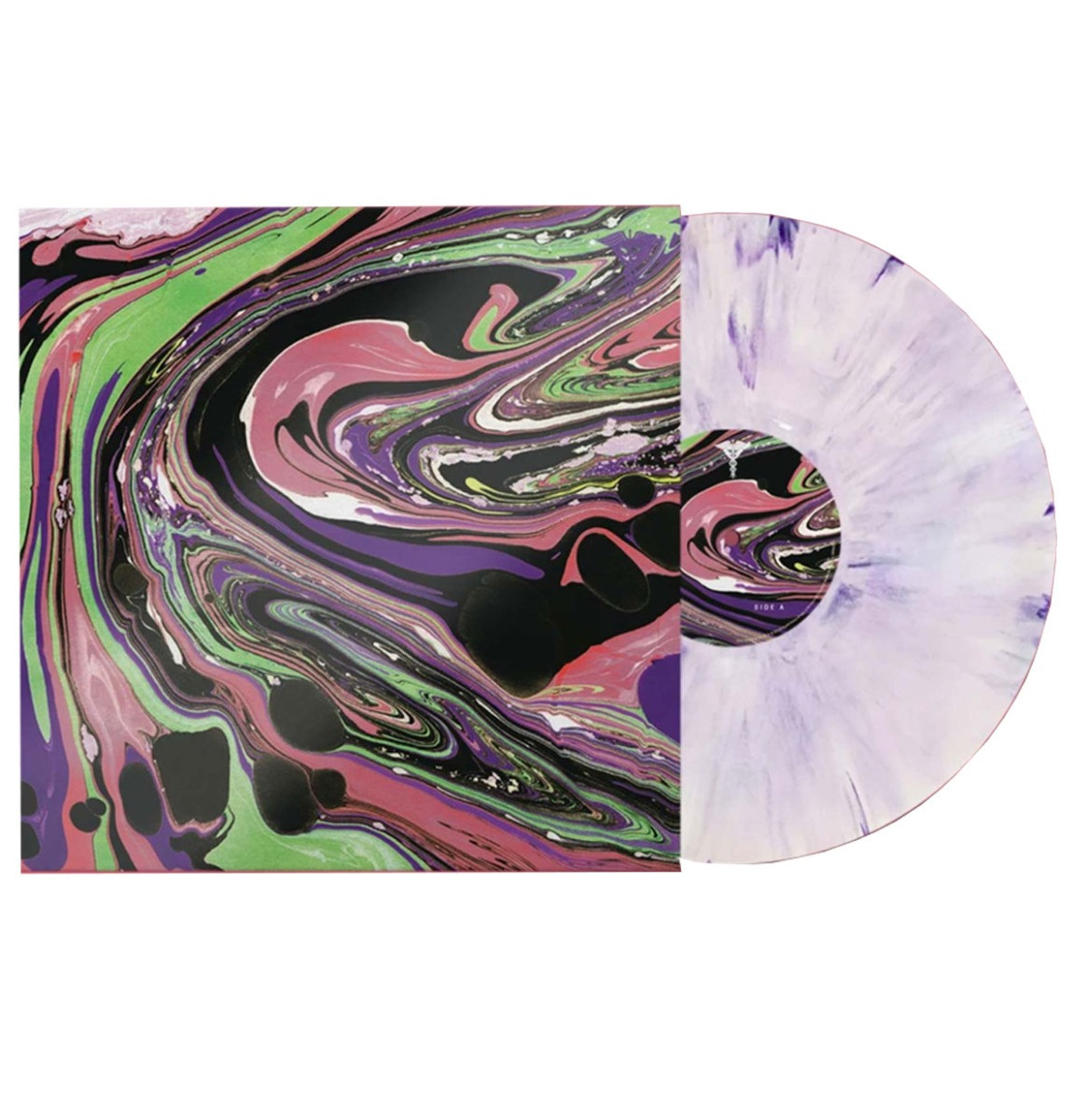 Various Artists - Jazz Dispensary Purple Funk II LP - Gekleurd Vinyl