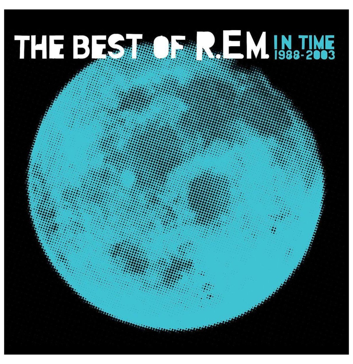 The Best Of R.E.M. - In Time 1988-2003 - 2-LP