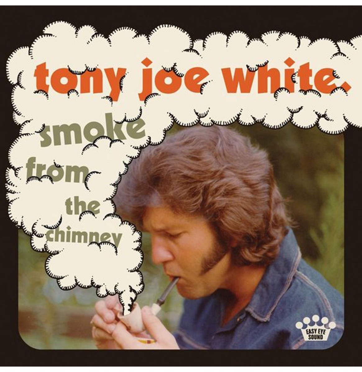 Tony Joe White - Smoke From The Chimney LP
