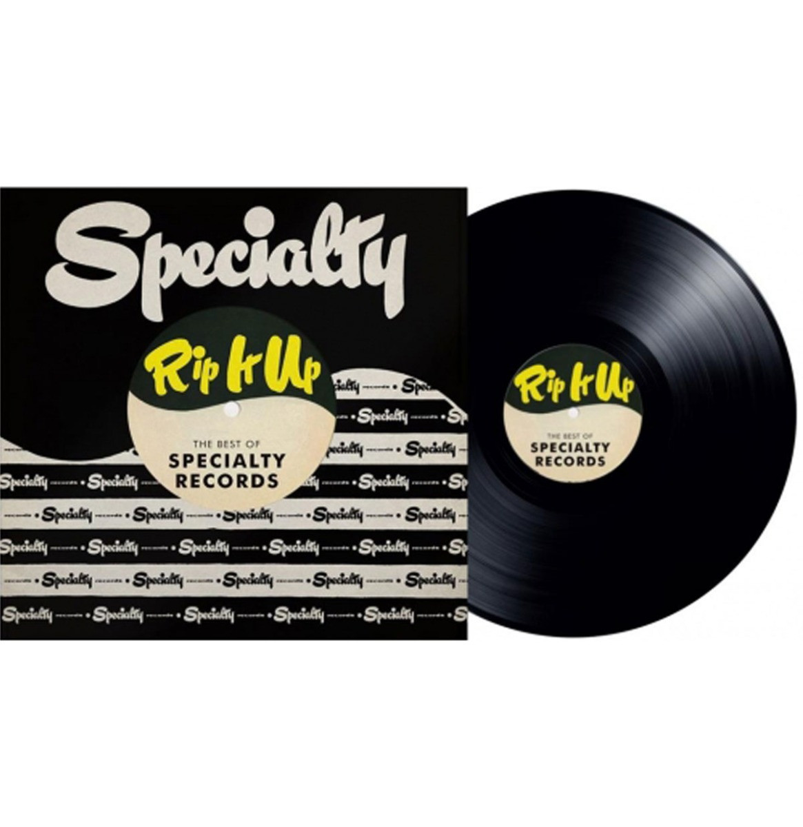 Various Artists - Rip It Up: The Best of Specialty Records LP