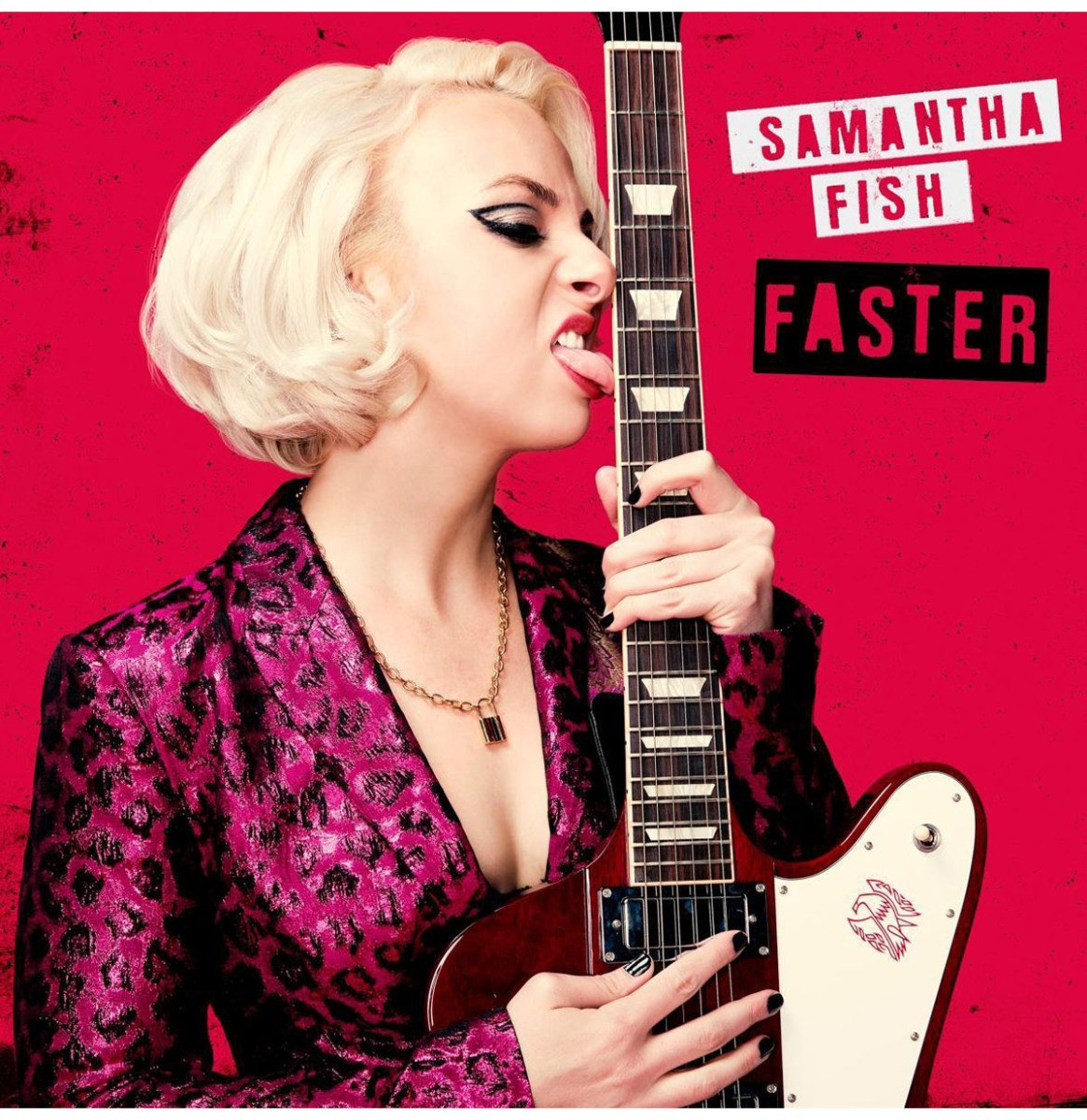 Samantha Fish - Faster LP