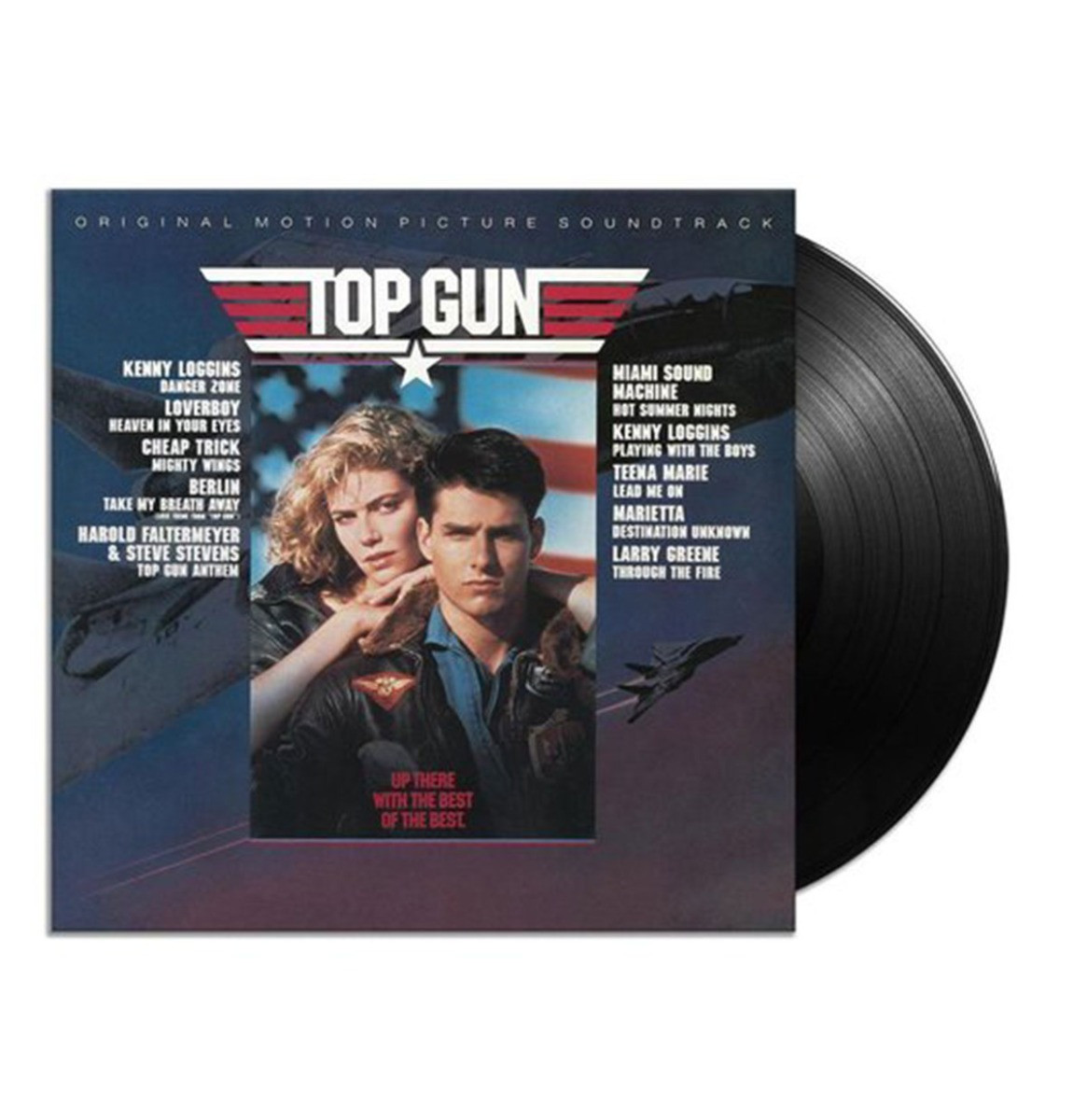 Soundtrack - Top Gun LP