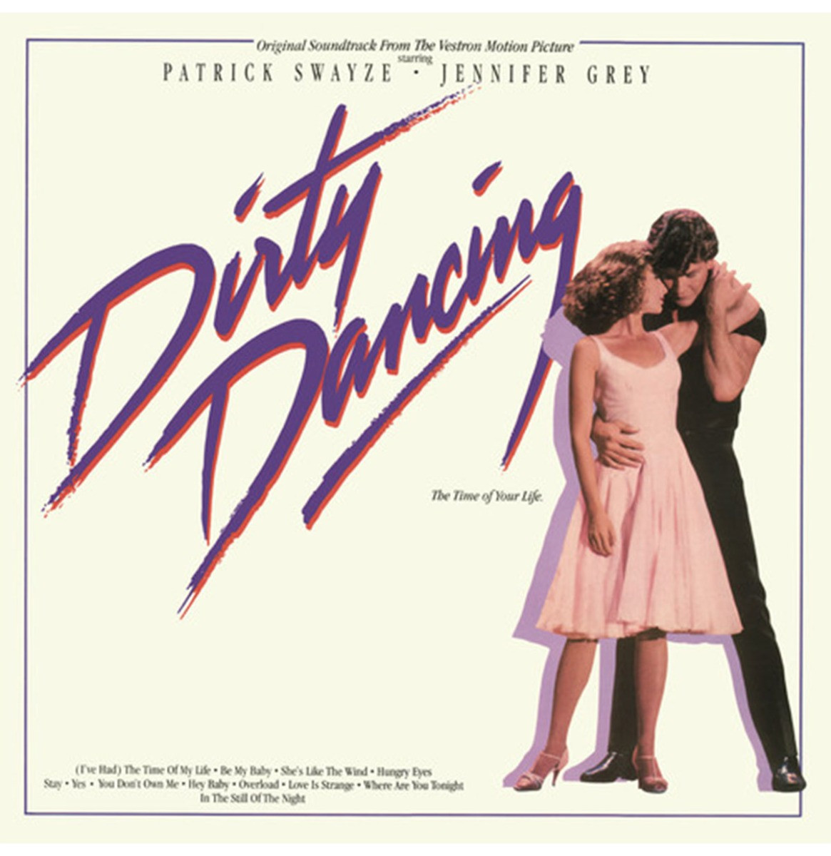 Various Artists - Dirty Dancing Original Soundtrack LP