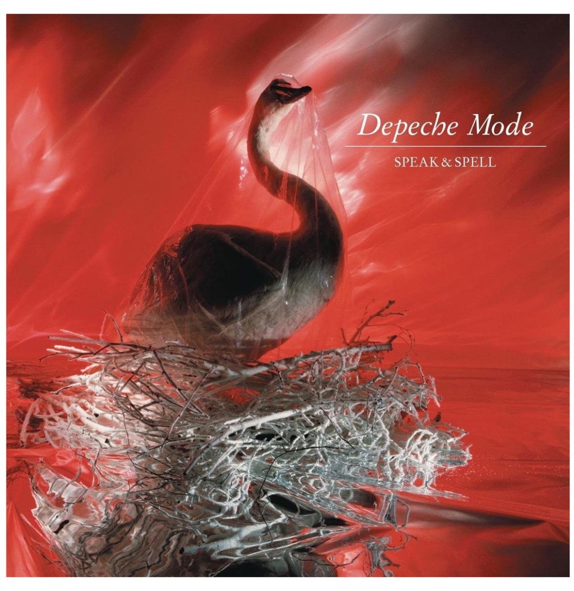 Depeche Mode - Speak & Spell LP