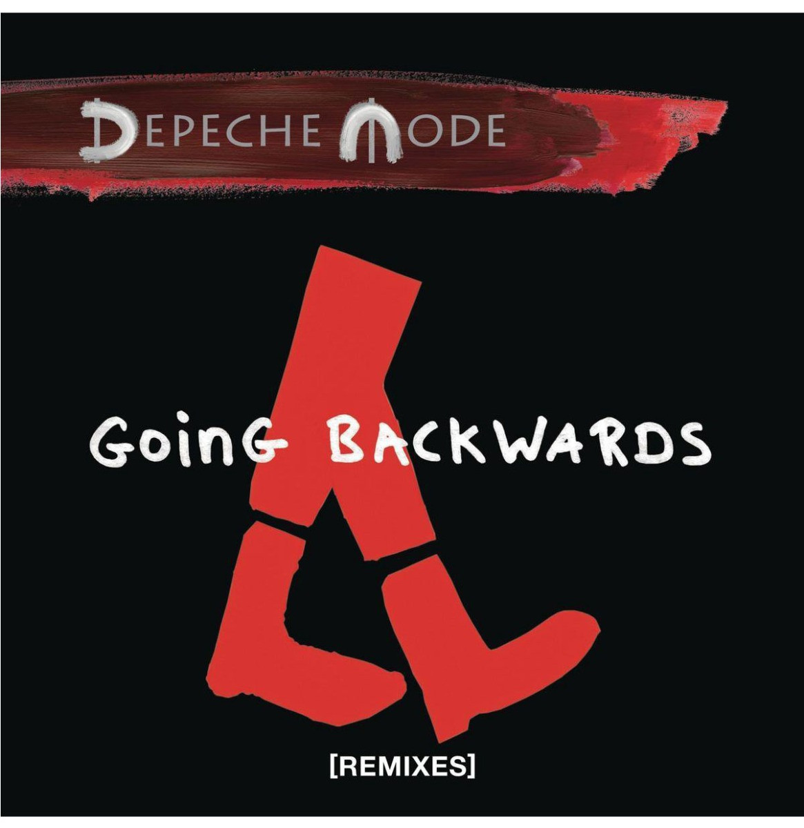 Depeche Mode - Going Backwards ( Remixes ) 12inch Vinyl 2EP