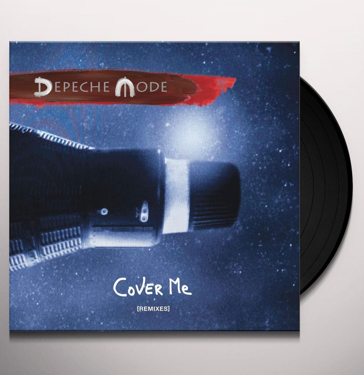 Depeche Mode - Cover Me ( Remixes ) 12inch Vinyl 2EP