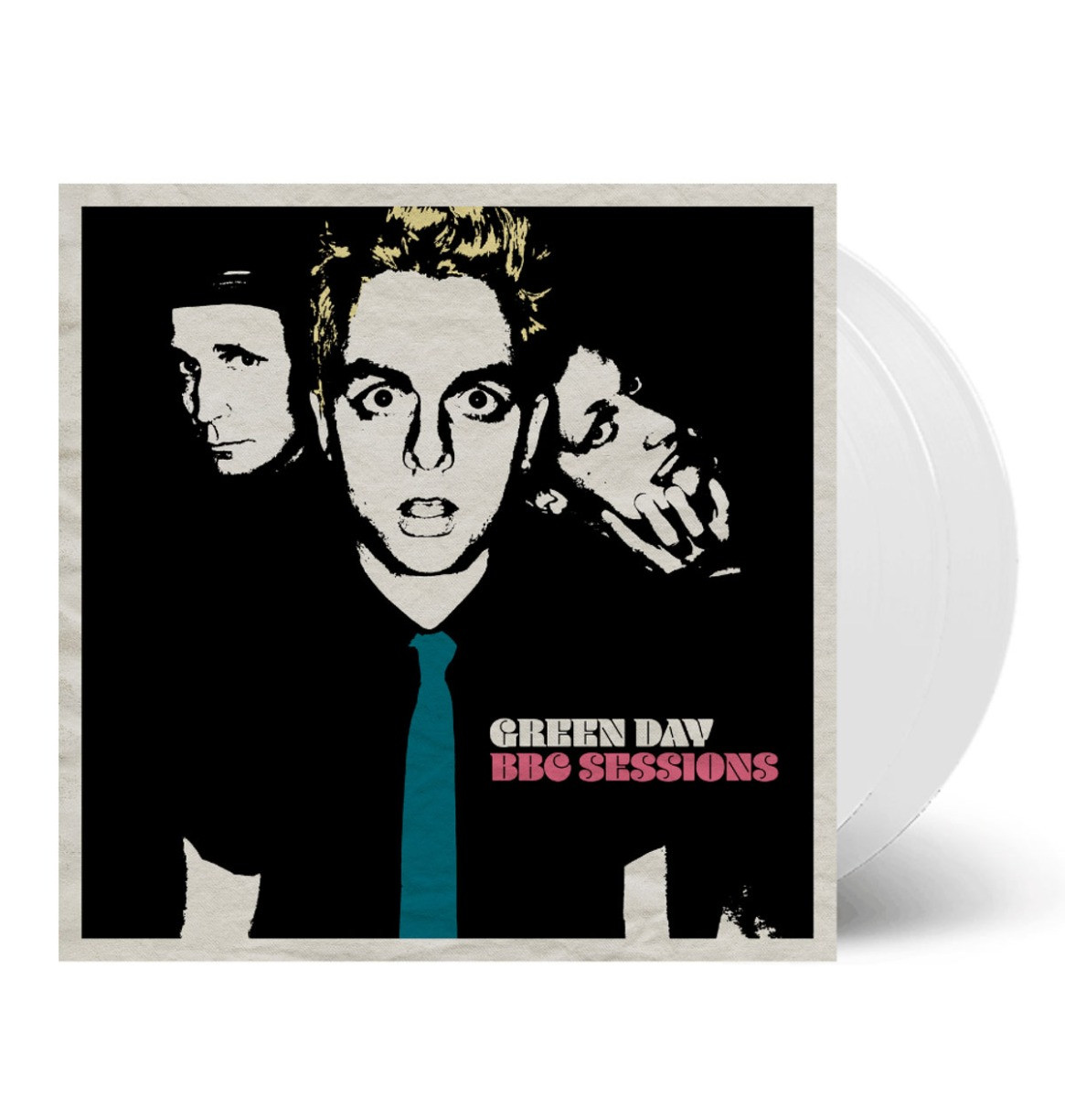 Green Day - Bbc Sessions ( Indie Only ) ( Gekleurd Vinyl ) 2LP