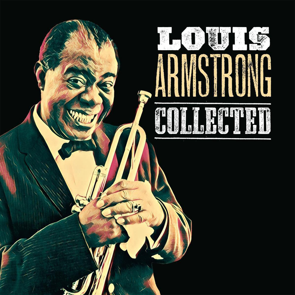 Louis Armstrong - Collected 2LP