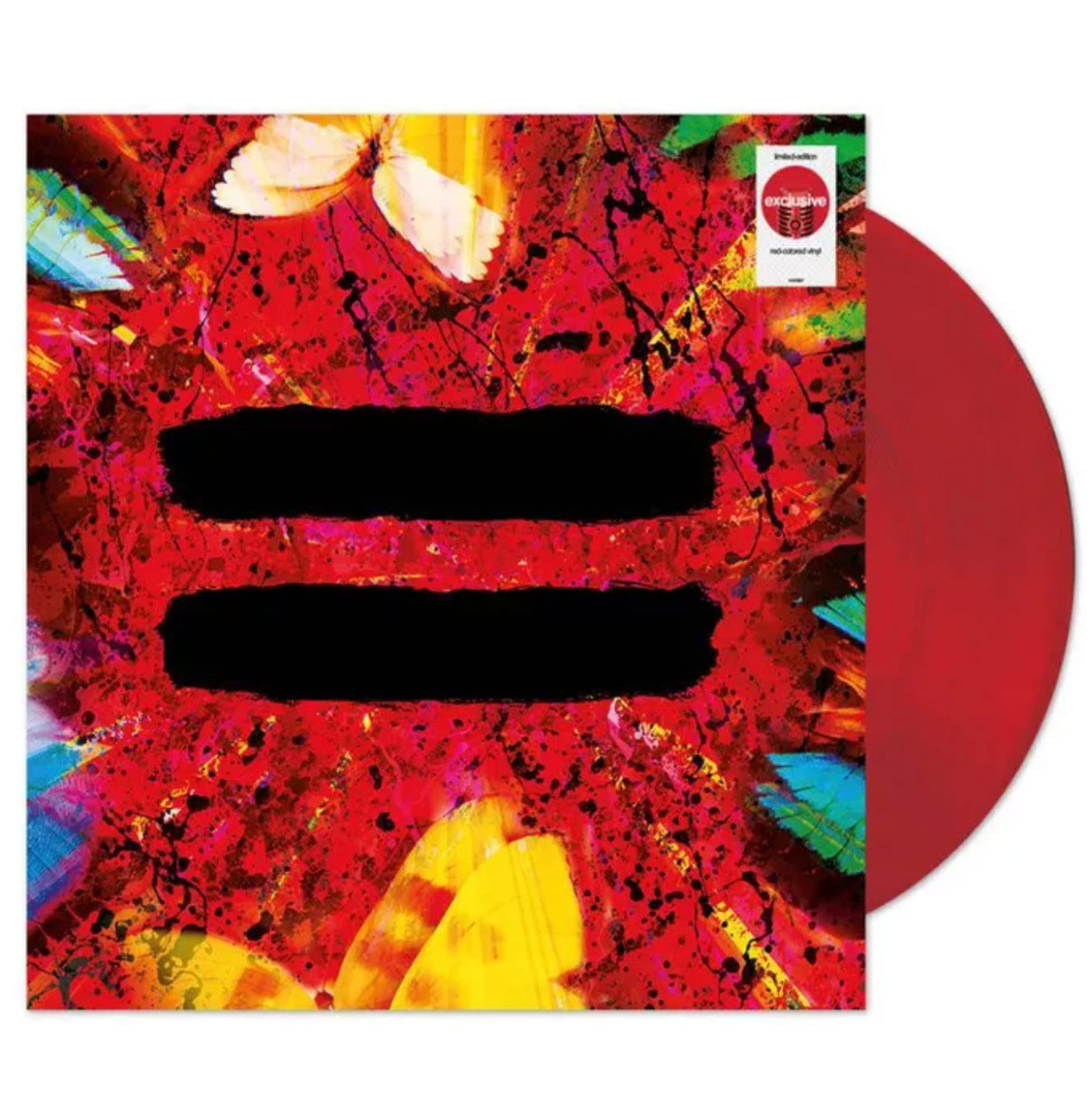 Ed Sheeran - = (Gekleurd Vinyl) (Target Exclusive) LP