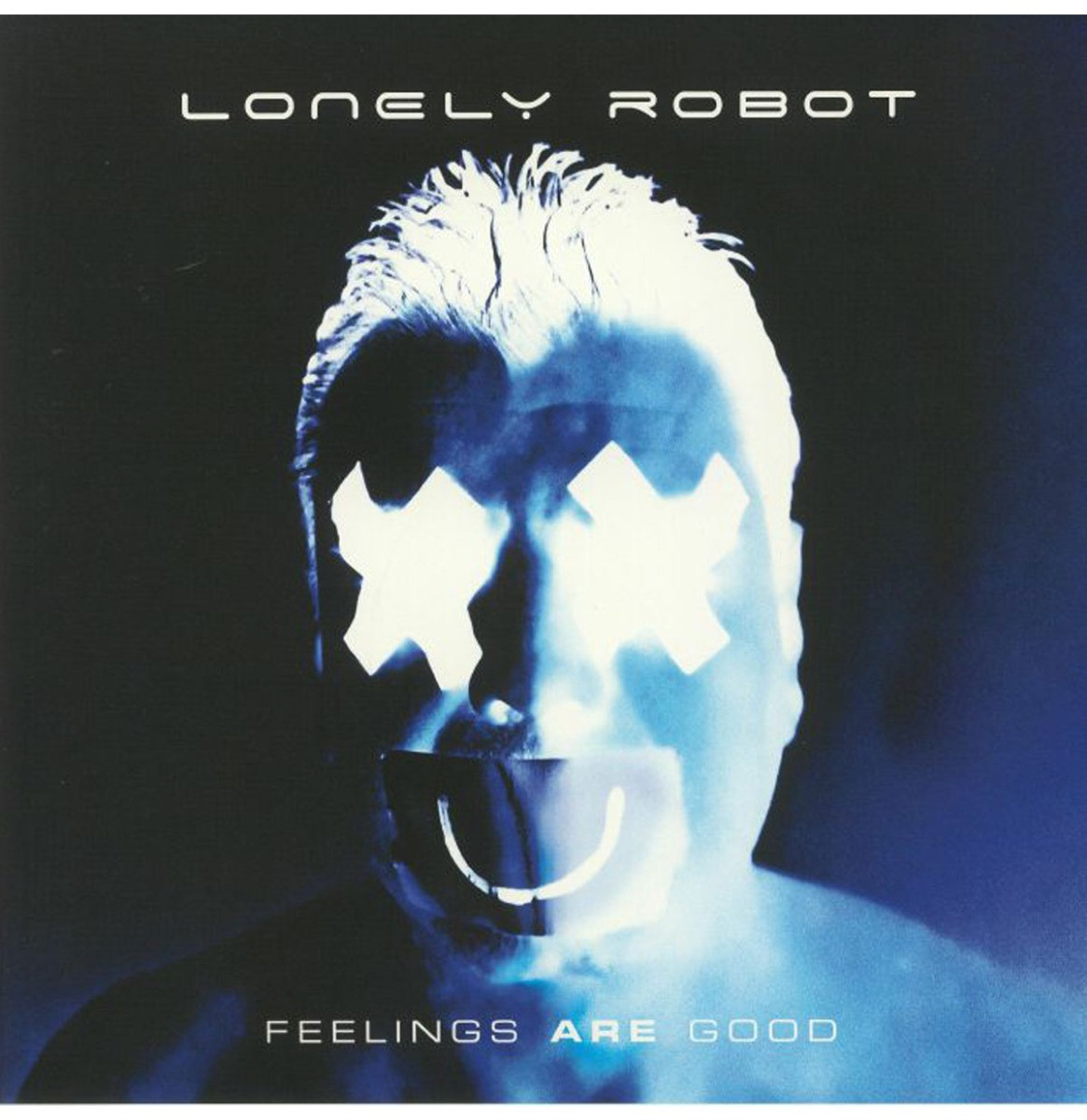 Lonely Robot - Feelings Are Good 2LP