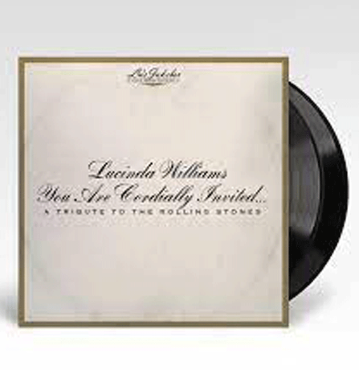 Lucinda Williams - You Are Cordially Invited... A Tribute To The Rolling Stones LP