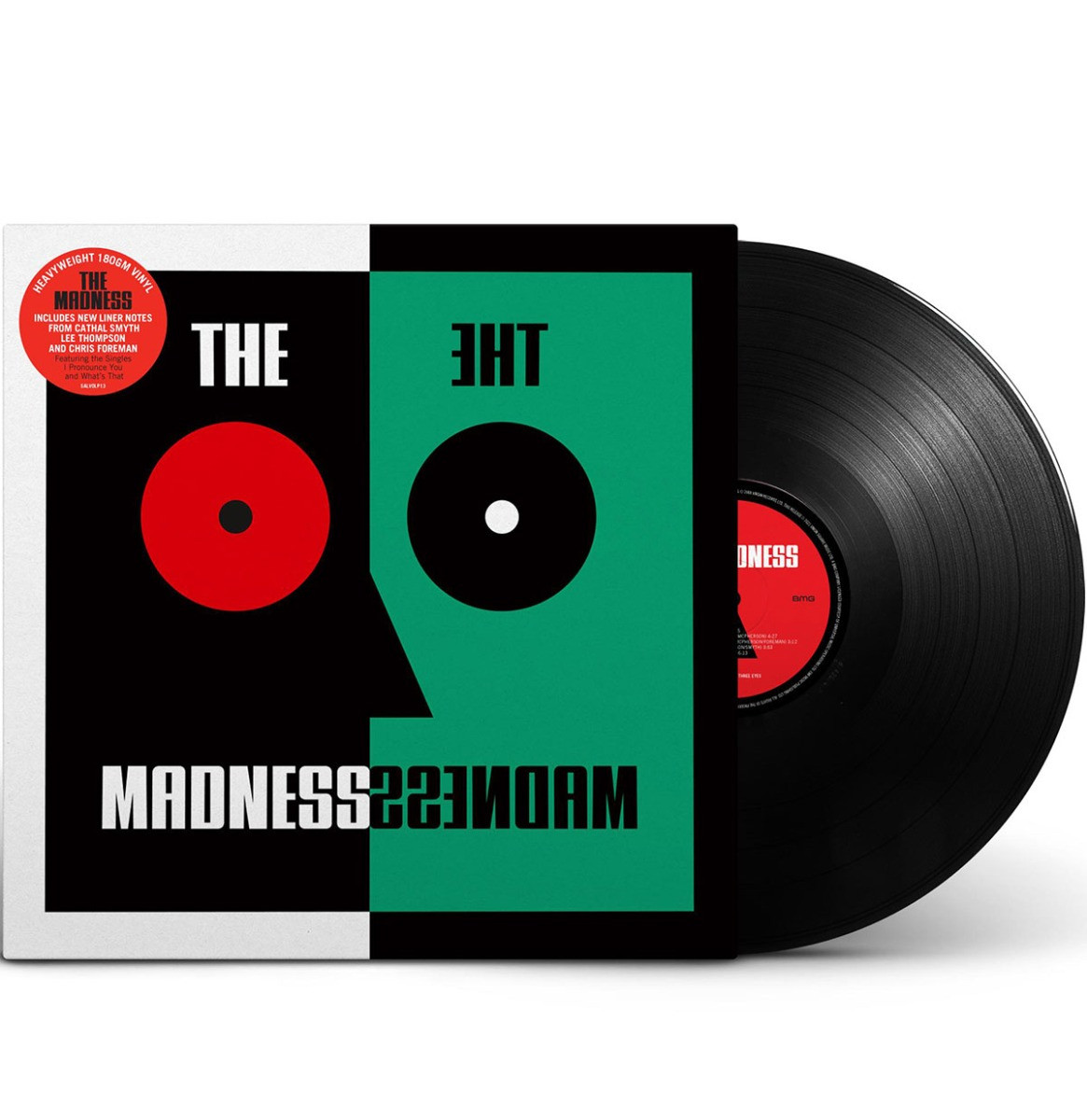 The Madness - The Madness LP