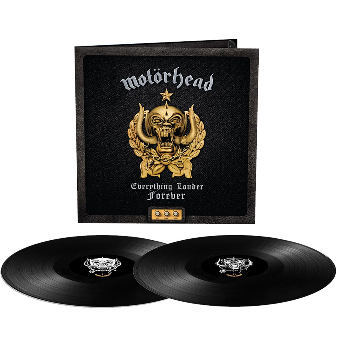 Motörhead - Everything Louder Forever 2LP