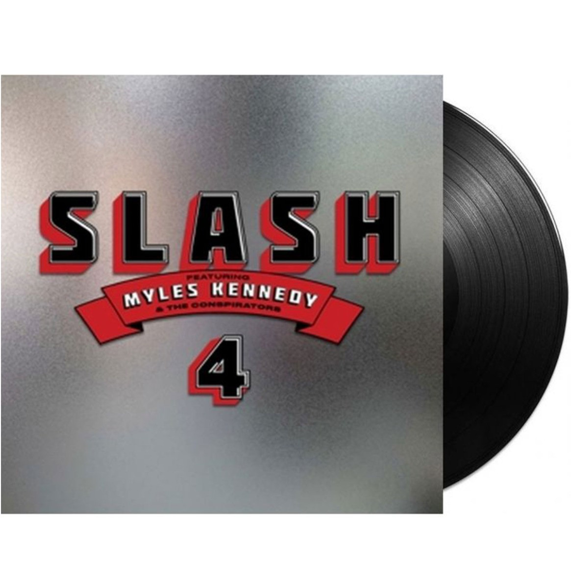 Slash - 4 (Featuring Myles Kennedy & The Conspirators) LP
